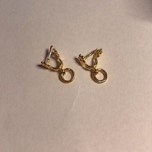 Bundle of Two 24k Pure Gold Handcrafted Clasp